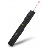 Connect IT laserové ukazovátko (AAA baterie), černé CLP-2050-BK