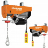 Zdvihák, výťah, naviják - Elektrický lanový hák navijak Unicraft 999 kg (Zdvihák, výťah, naviják - Elektrický lanový hák navijak Unicraft 999 kg)