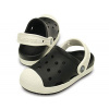 CROCS | Bump It Clog Kids detské šľapky čierne |Veľkosť:C9