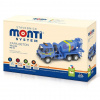 Seva Monti System MS 78 – ZAPA betón Tatra 815