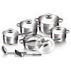 Berlinger-Haus Blaumann BL-1637N 10-dielna súprava riadu Gourmet Line Blaumann