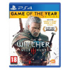 BANDAI NAMCO GAMES PS4 The Witcher III: Wild Hunt (Game of the Year Edition) PS4