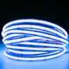 LED pásik 12V COB 45W 480LED 2835 modrá 8mm 5m ECOLIGHT