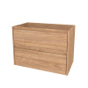Mereo Opto, kúpeľňová skrinka 81 cm, Multidecor, Light Select Walnut CN991SLSW1