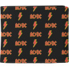 Peňaženka AC/DC - Logo