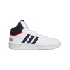 Pánska Vysoká obuv ADIDAS HOOPS 3.0 MID GY5543 – Biela