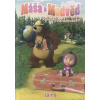 Máša a medvěd 6 - Velké dobrodružství - DVD
