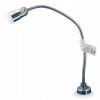 LED pracovná dielenská lampa magnetická