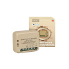 Smart ovládač osvetlenia MOES Switch Module MS-104M WiFi Tuya