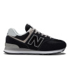 New Balance 574 Black/White 7 (40.5)