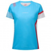 La Sportiva FLOW T-SHIRT Women modrá L