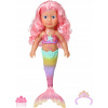 BABY born Little Sea Princess, 46 cm - Bábika Morská Princezná, 46 cm