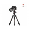 Manfrotto Befree GT karbónový statív exkluzívny dizajn Sony Alpha