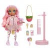 MGA Rainbow High Sparkle & Shine Fashion bábika - Rosetta (Pink)