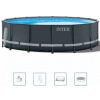 INTEX Ultra XTR Frame Pools Rámový bazén 610 x 122 cm s filtráciou 26334