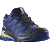 Salomon XA Pro 3D v9 GTX blue print/surf the web 472703 pánské nepromokavé běžecké boty - 47 a 1/3 EUR