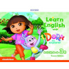 Learn English with Dora the Explorer 3 Activity Book B