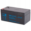 Akumulátor MW Power 12 V 3,4 Ah