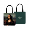 Art látková taška - Leonardo Da Vinci - Mona Lisa