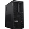 Stolný počítač Lenovo ThinkStation P3 Tower Gen 2 (30HT001VCK) čierny