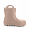 Lemigo super ľahké detské čižmy Doggy unisex R. 34 - piesková béžová