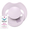 Lovi Cumlík silikónový dynamický PRIME 0-6m 1ks Lilac