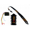 Naviják na offroad - Rádiový riadiaci pilot navijak 12 V 24 V Tlak (Rádiový riadiaci pilot navijak 12 V 24 V Tlak)