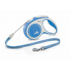Flexi New Comfort Cord (lanko) - modrá, M