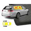 Slnečné clony VW Passat B8 kombi 4 kusy