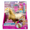 Barbie Mysteries kůň Tornado The Great Horse Chase HXJ36