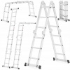 4x3 vyššie hliníkové hliníkové rebríky (4x3 vyššie hliníkové hliníkové rebríky)