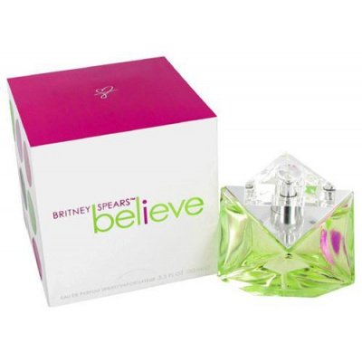 Britney Spears Believe Eau de Parfum 100 ml - Woman