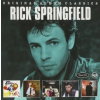 Springfield Rick - Original Album Classics / 5CD [5 CD]