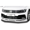 RDX Racedesign přední difusor Vario-X3 VW Tiguan II R-Line -- od roku výroby 2016-