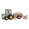 Little Dutch Traktor drevený Farma
