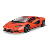 Maisto - Lamborghini Countach LPI 800-4, oranžové, 1:18