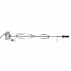 Elektrický gril - Rout for Grill Smokehouse nerez 45x45 Br (Rout for Grill Smokehouse nerez 45x45 Br)