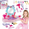 Detský toaletný stolík Trifox TOALETNÝ STOLÍK PRE DIEVČATÁ SADA KRÁSY