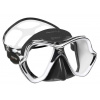 Mares Potápačské okuliare X-VISION CHROME LS biela/čierna CLWHKWHK