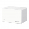 WiFi router TP-Link Mercusys Halo H80X(1-pack) WiFi 6, 3x GLAN, 2,4/5GHz, AX3000 Halo H80X(1-pack)