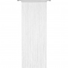 Boxxx NITKOVÝ ZÁVES, biela, 90/245 cm - Záclony & závesy - 007696000401