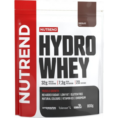 Nutrend Hydro Whey 800 g vanilka