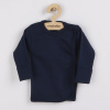 NEW BABY Dojčenská košieľka New Baby Classic II tmavo modrá Veľ. 50