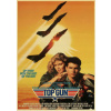CUKROVÁ TLAČ jedlý obrázok na tortu Cukrová hmota TOP GUN Maverick Tom Cruise