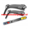 Suzuki SX4 6/06- predné stierače Sada L+P / BOSCH / 650+340mm /