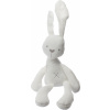 Bestent zajačik Biely 49 cm