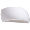 Sollux Lighting Pontius nástenná lampa 1x40 W biela SL.0835