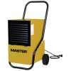 Master Climate Solutions DH 752 odvlhčovač staveb, DH 752, 701 m³, 900 W, 1.95 l/h, žlutá/černá