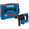 Bosch PRO Aku vŕtacie kladivo GBH 18V-18 X L-Boxx (bez aku) 0611927102