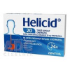 S.C. Zentiva S.A. Helicid 20 cps dur 20 mg (blis.) 1x14 ks